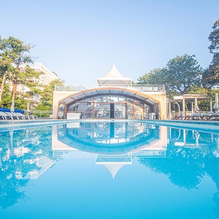 Camping Merendella San-Nicolao Esterno foto