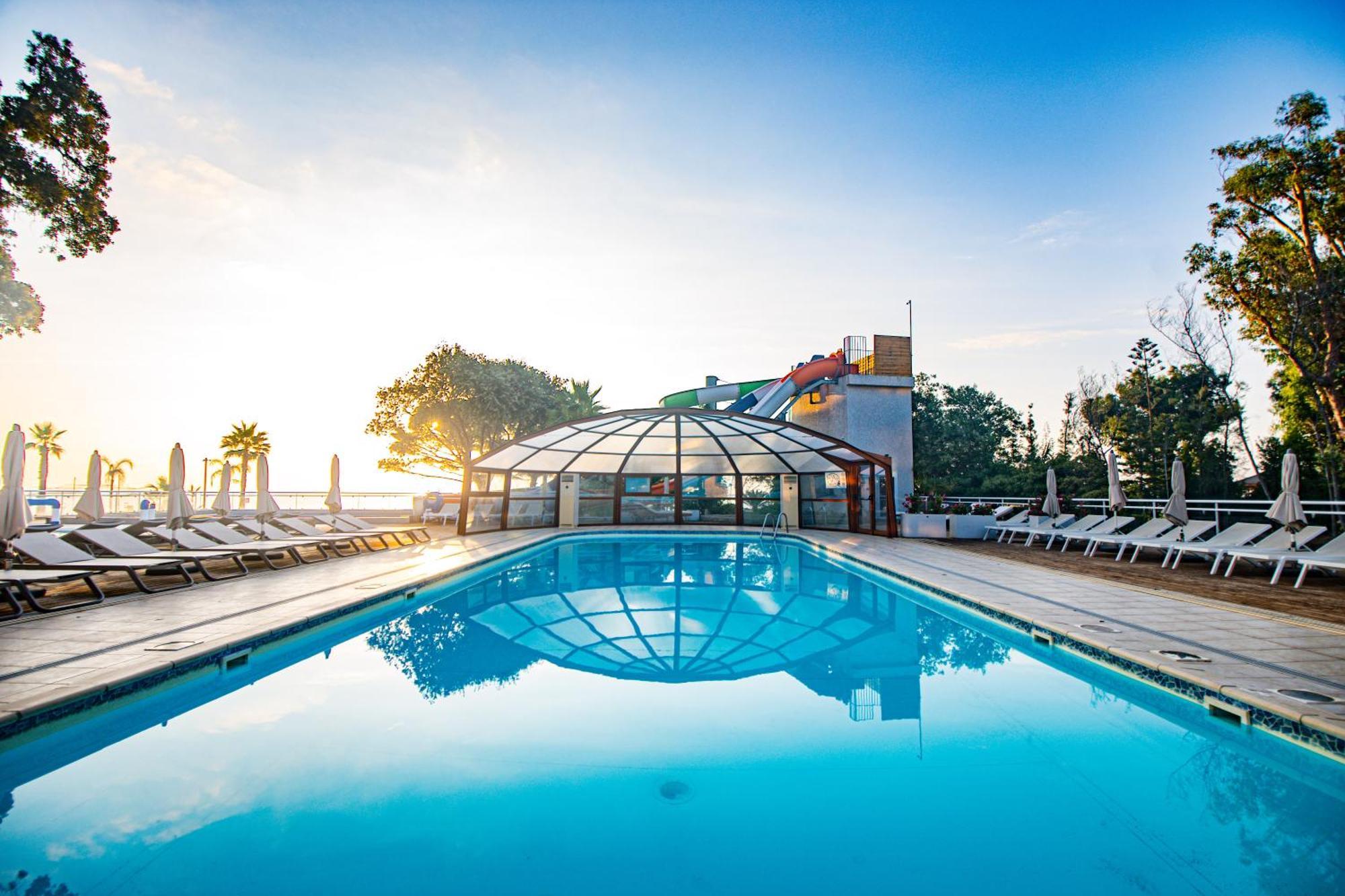 Camping Merendella San-Nicolao Esterno foto