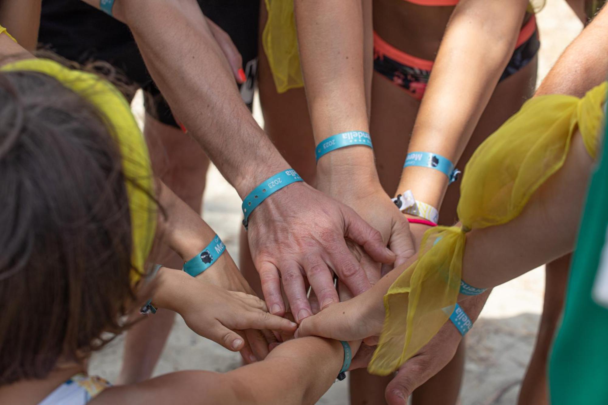 Camping Merendella San-Nicolao Esterno foto