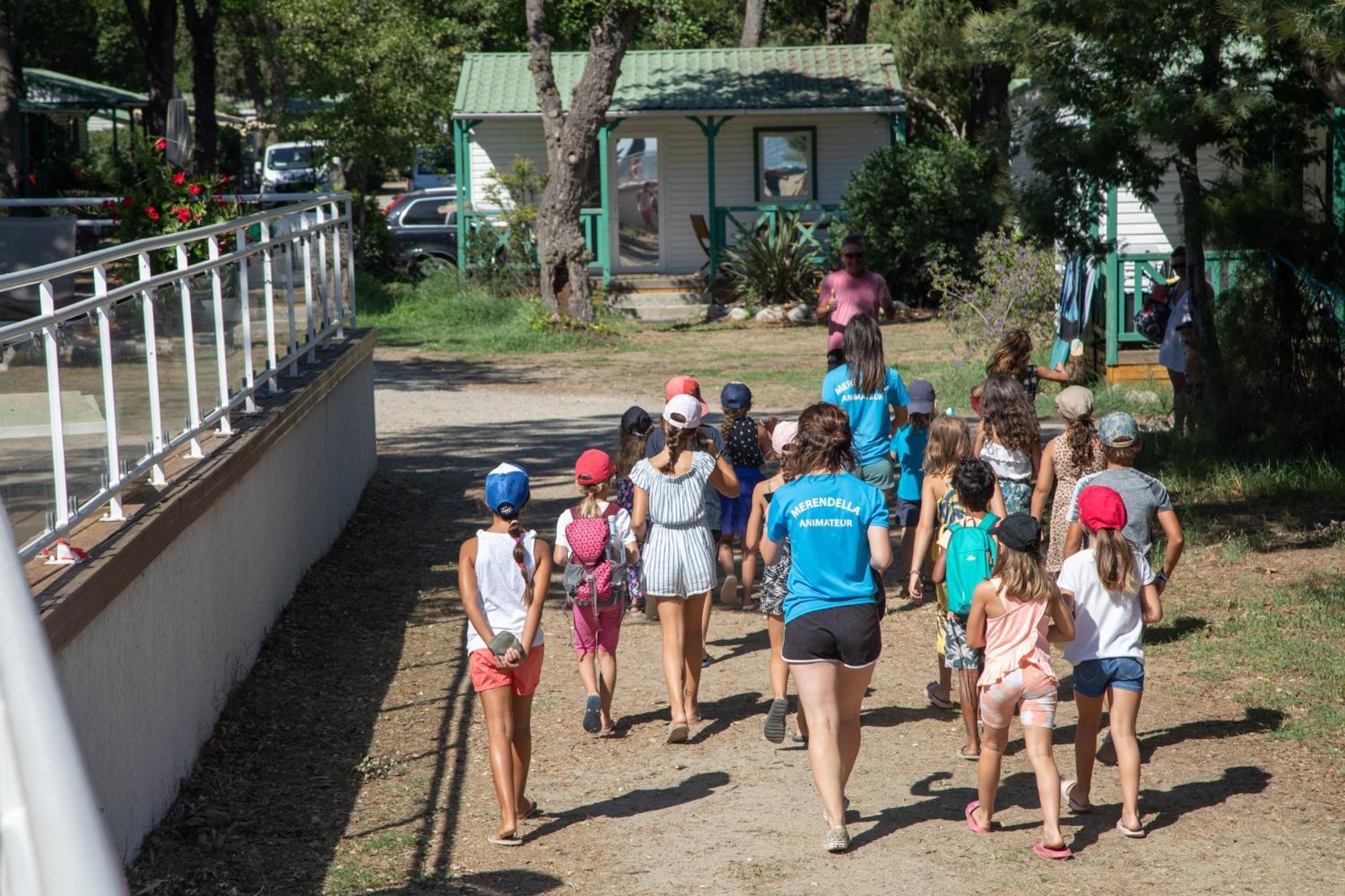Camping Merendella San-Nicolao Esterno foto