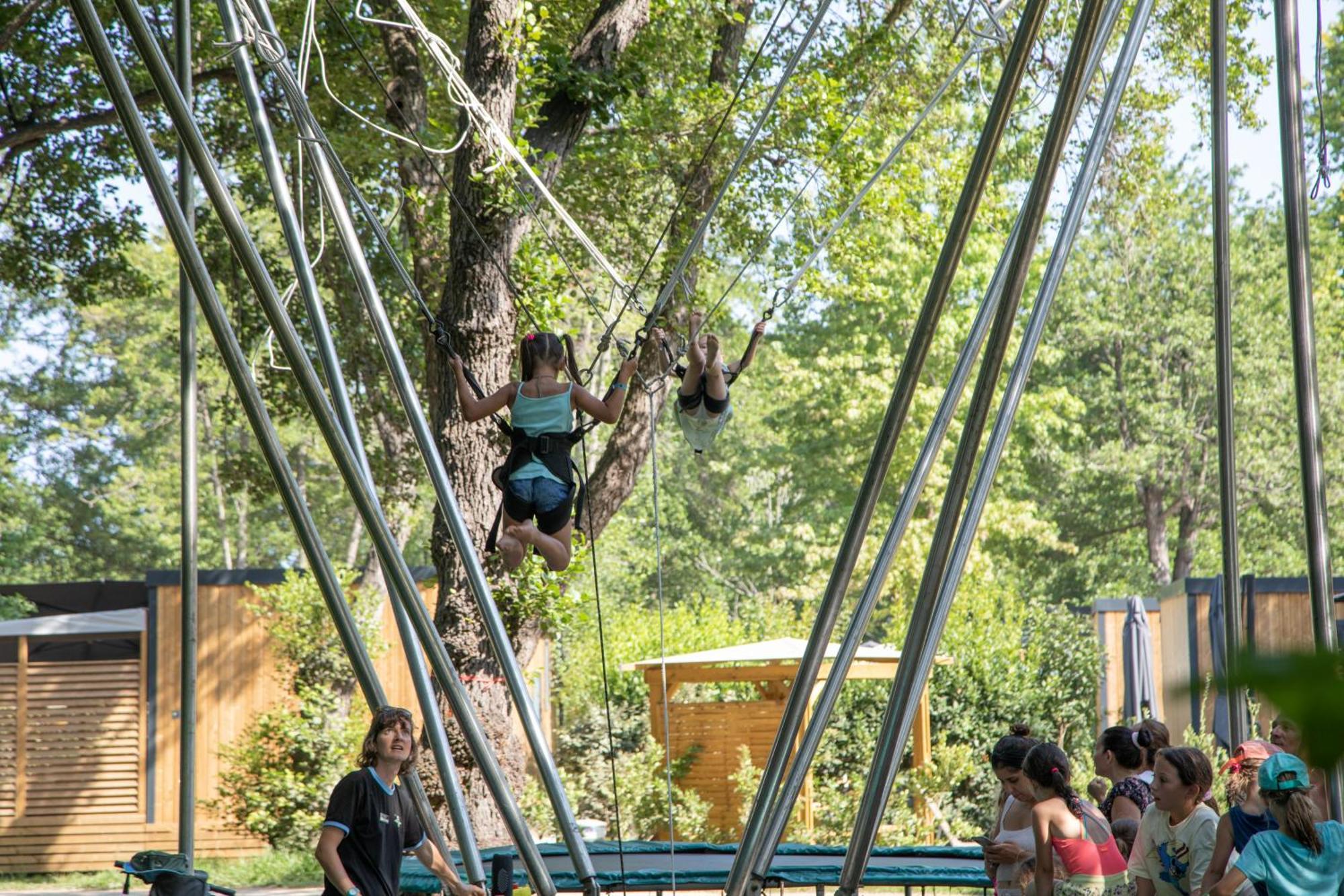 Camping Merendella San-Nicolao Esterno foto