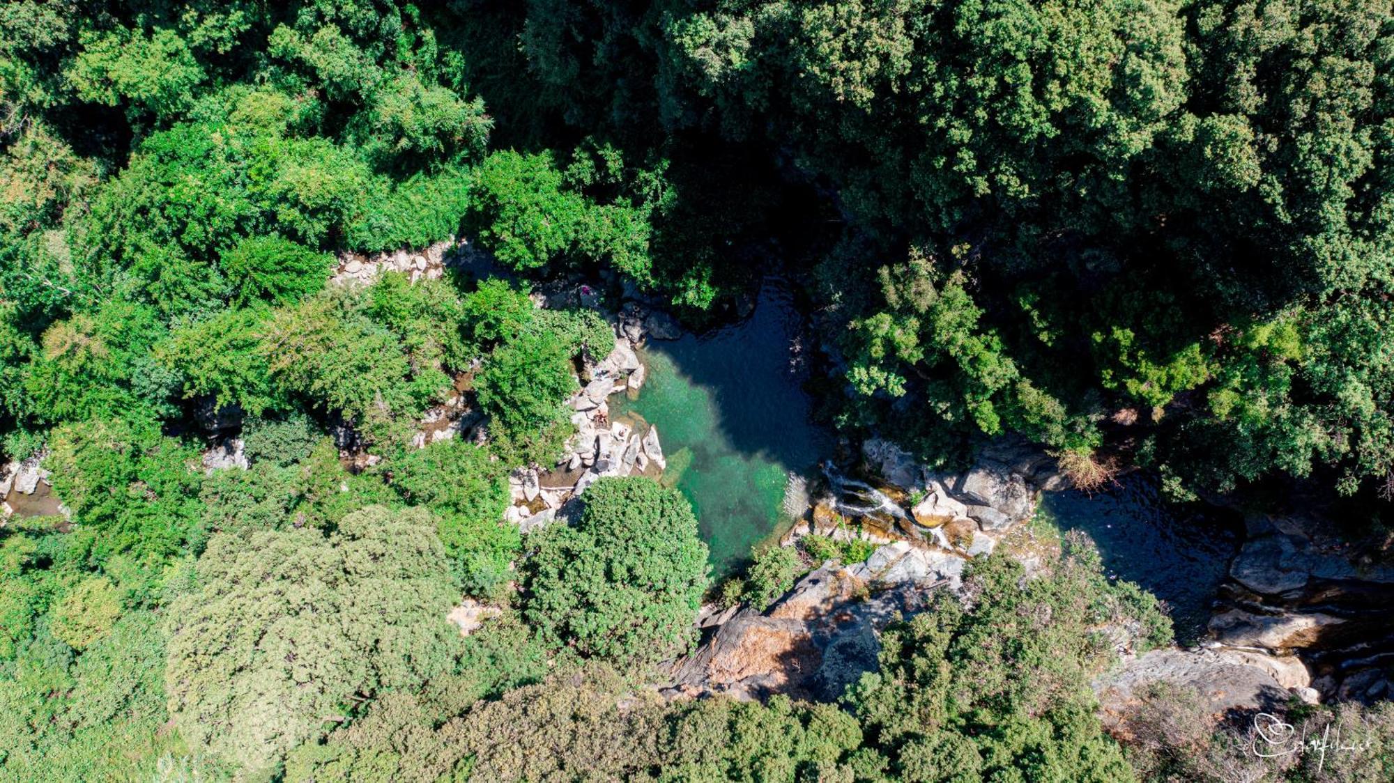 Camping Merendella San-Nicolao Esterno foto