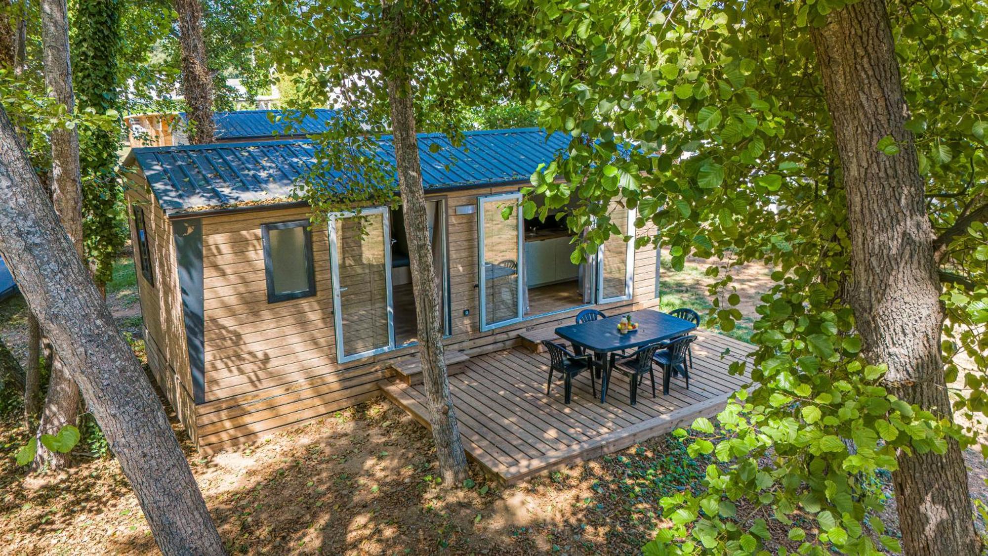 Camping Merendella San-Nicolao Esterno foto