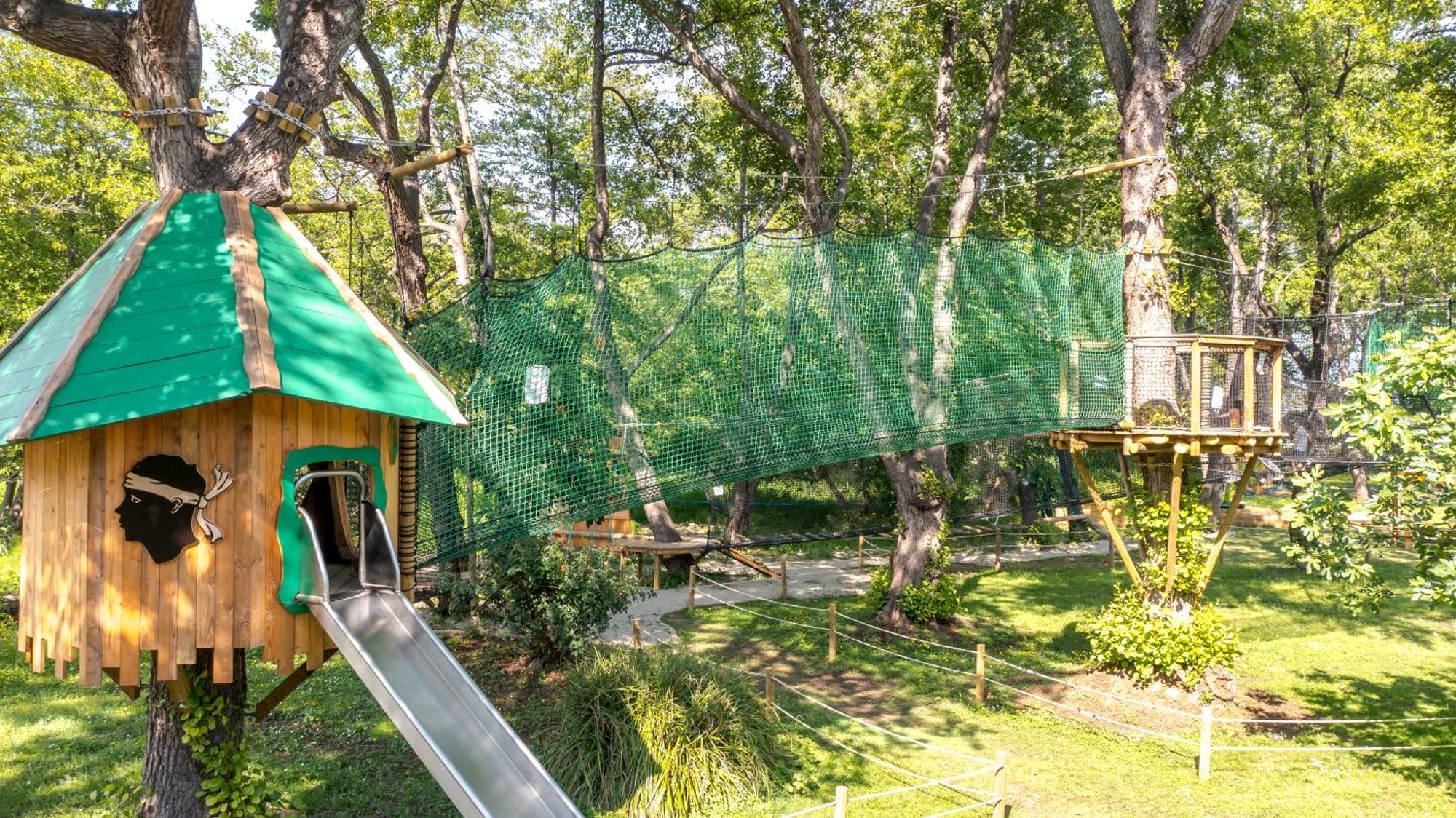 Camping Merendella San-Nicolao Esterno foto