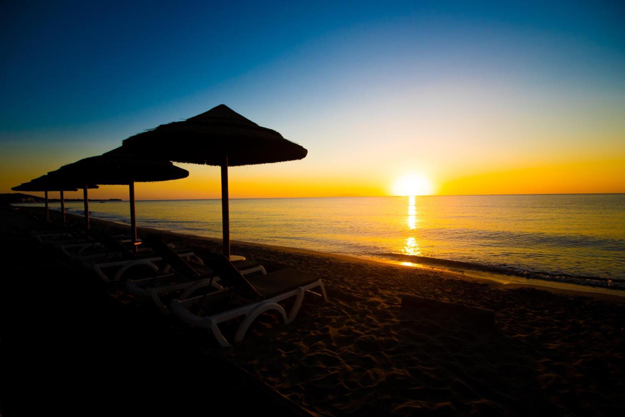 Camping Merendella San-Nicolao Esterno foto