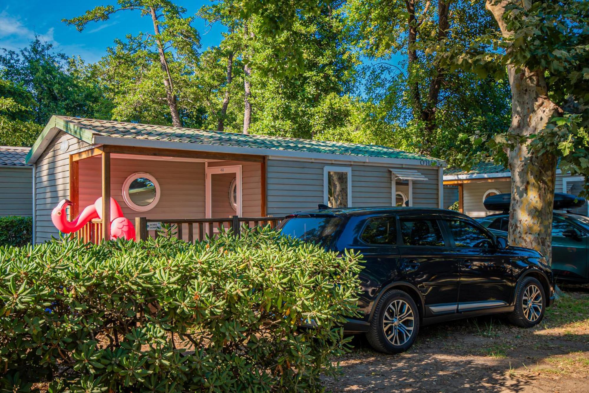 Camping Merendella San-Nicolao Esterno foto