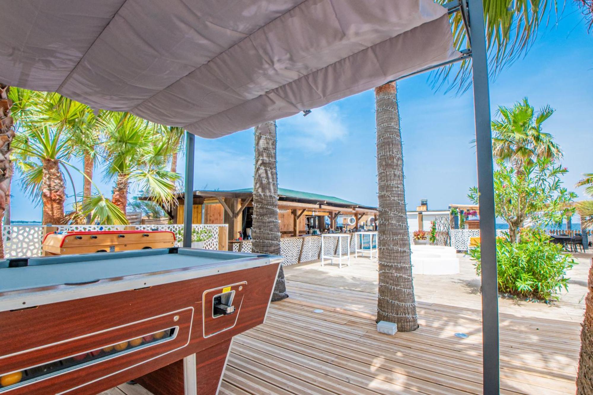 Camping Merendella San-Nicolao Esterno foto